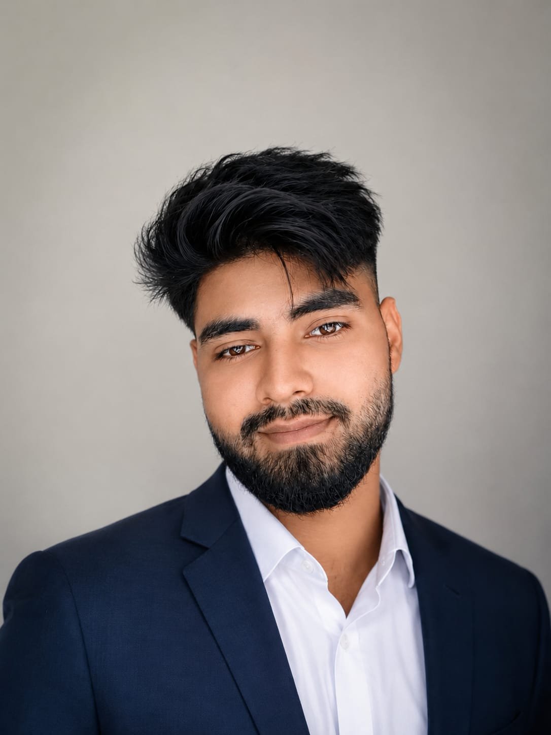 Pratik Naiya, founder of Pratik Finance